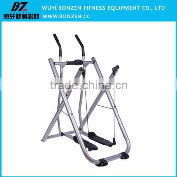 Foldable Indoor Air Walker Glider Fitness Exercise Machine Workout Trainer Air Walker