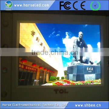 shanghai Harse High resolution full color P4 full color indoor led display