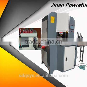 Jinan Powerful Solar boarder Double Head Mitre Saw Angle Saw Cutting Machines