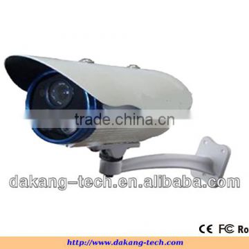 long IR distance sony 700tvl cctv outdoor waterproof security camera with bracket