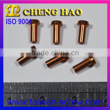 Manufacturer Micro Copper Rivets