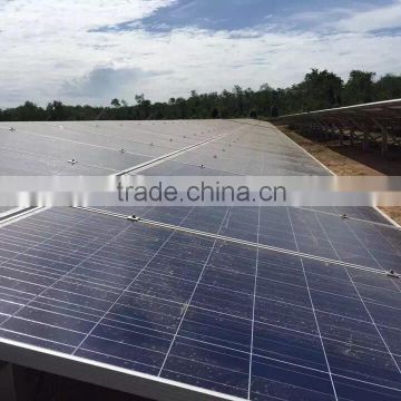 China best factory Schutten solar poly 250w with high standard