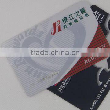 new technology 2015 Smart Card inlay, widely used for smart card, contactless card production