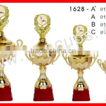 Students trophy cups