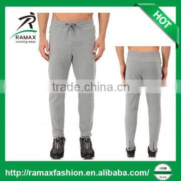 Ramax Custom Mens Sweat Casual Training pants With Zip hand pocket