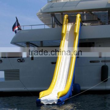 free style cruiser Inflatable water slide