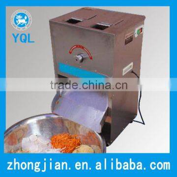 Vegetable slicing machine