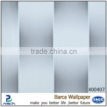 Modern Style 3d PVC wallpaper TV background wallpaper