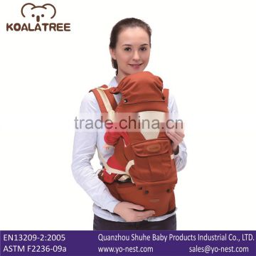 2016 Hot Selling Fashion Baby Carrier Hip Seat