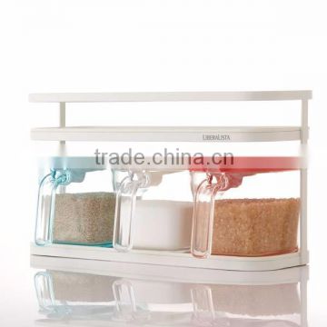 High quality and Reliable plastic containers for spices box at reasonable prices , OEM available