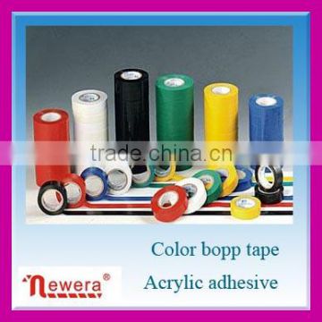 strong tensile strength,no residue color reflective tape