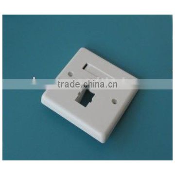 1 port wall outlet