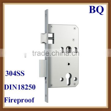 Euro Standard Strong Fireproof Lock Mortiser with 60 72mm Hole Distance
