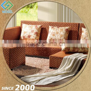 Factory Price Wicker Furniture Dubai Style Furniture Living Room Sofa