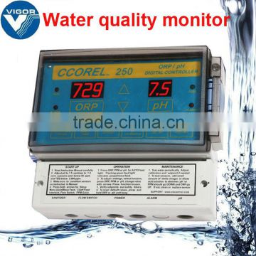 2013 high performance water quality monitor for swimming pool