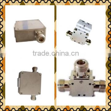 RF/Microwave Coaxial isolator N/SMA Connector