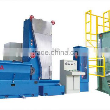 High quality Medium Copper wire machinery/ drawing plant