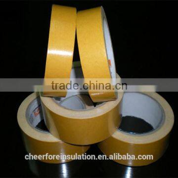 Double Sides Glass Cloth Tape or Fiber Glass Tape