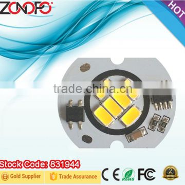 6w cob led bulb candle light compact driverless light engine 110v 220v high voltage cheap ac module