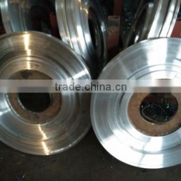 Solid tyre steel mould with ISO certification