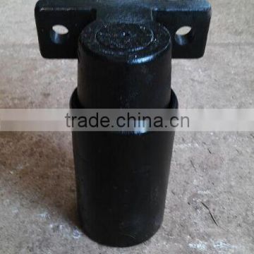 Carrier Roller, Spare Parts For Samsung MX6W, Samsung Excavator Undercarriage Carrier Roller