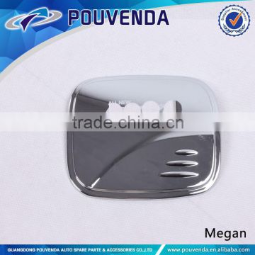 ABS Chrome gas tank cover fuel tank cover for For Toyota Hilux Revo 2016 from Pouvenda