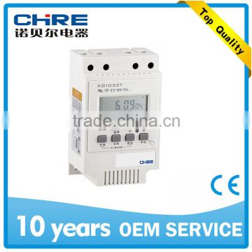 Electrical Bell Timer Switch KG1032T