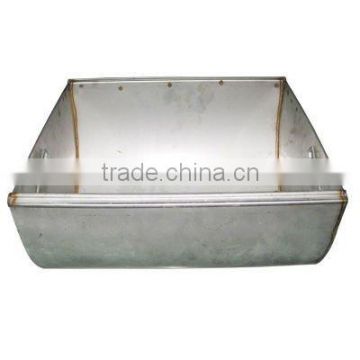 Stainless Steel Sow Trough