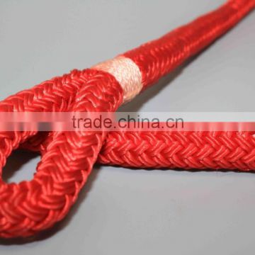 Nylon Double Braided Mooring Rope For Ship Anchor Rope