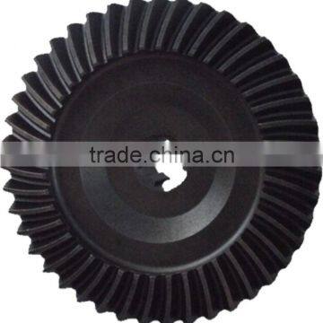 OEM&ODM Driven bevel pinion and bevel gear