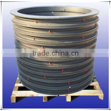 COC Certificate Heavy Duty Bearing Turntable for Full Trailer