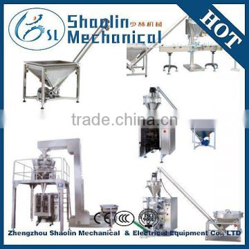 china manufacture coffee powder packing filling machine with high efficiency