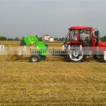 farm crops packing machine link of tractor
