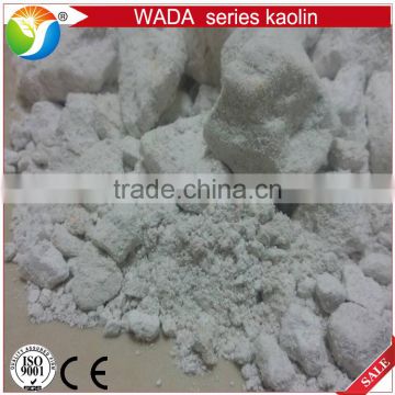 High quality pure calcined kaolin for agricultural applications