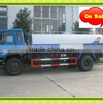 153 Water tanker Truck,water tanker transport truck,water bowser truck