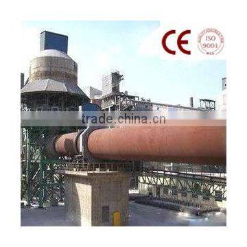 New product high efficiency calcination rotary kiln for bauxite