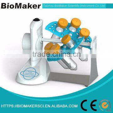 Guaranteed quality electric 3D rotating chemical mixer for laboratory