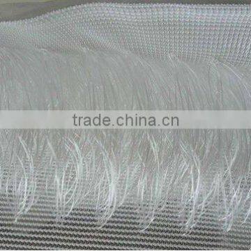 Double wall PVC material