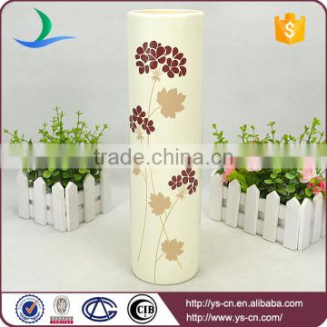 2014 Ceramic Decorative Wedding Vase,Wedding Centerpiece Vases