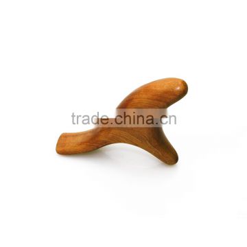 Eco-friendly wooden massage tool, good for health