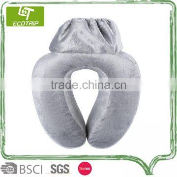 Whosales Best quality	u shape pillow