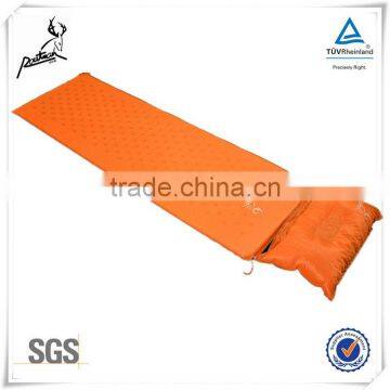 Camping Sleeping Mat Inflatable Air Pad with Pillow