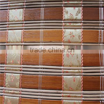 custom made bambu slat curtains drapes design and colors