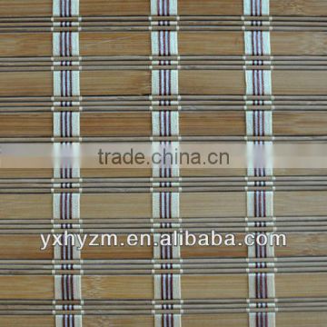 ribbon bamboo blind/window curtain/roller blind/blinds and curtains/ bamboo