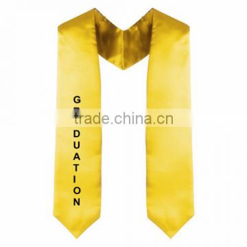 Printed Honor Stoles