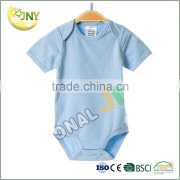 2016 Wholesale New Born Baby Clothes Summer Cotton Romper