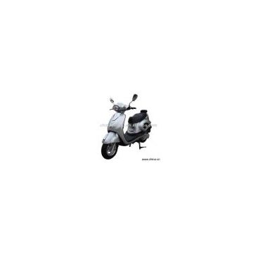 Sell 4-Stroke 50cc Scooter (New Design with EPA)