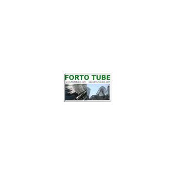 FORTO TUBE--304,316 Stainless Steel Architecturial Tube&Pipe  ASTM A554