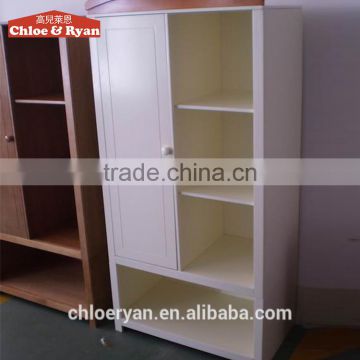 2016 Simple bedroom wardrobe design made in China