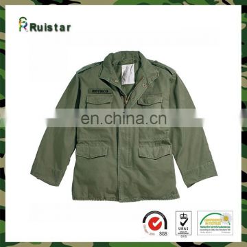 Good Quality Men'S Waterproof Military Camouflage Jacket